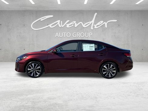New 2025 Nissan Sentra SV image 13