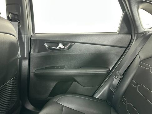 Used 2023 Kia Forte GT-Line w/ GT-Line Technology Package FWD image 14