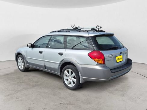 Used 2006 Subaru Outback 2.5i AWD/4WD image 7