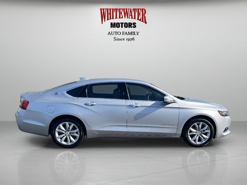 Used 2019 Chevrolet Impala LT FWD image 6