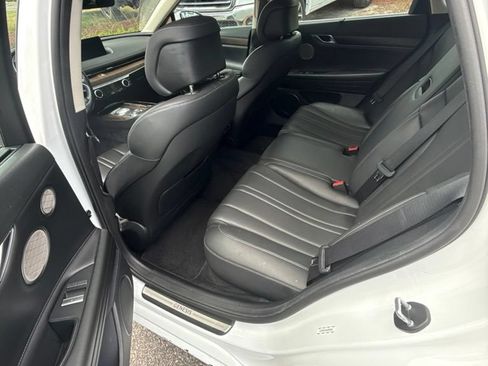 Used 2022 Genesis G80 2.5T w/ Advanced Package AWD/4WD image 10