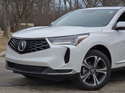 New 2026 Acura RDX SH-AWD w/ Technology Package