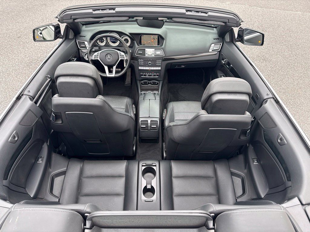 Used 2016 Mercedes-Benz E 550 Cabriolet image 33