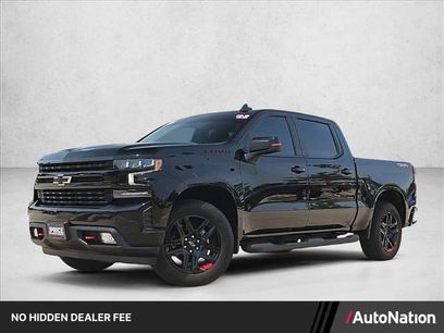 Used 2022 Chevrolet Silverado 1500 RST w/ Redline Edition