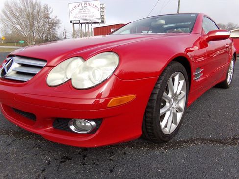 Used 2007 Mercedes-Benz SL 550 image 57