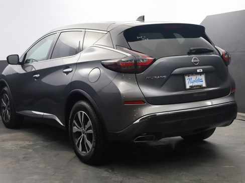 Certified 2025 Nissan Murano SV w/ Cargo Package image 6