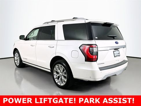 Used 2019 Ford Expedition Platinum image 5