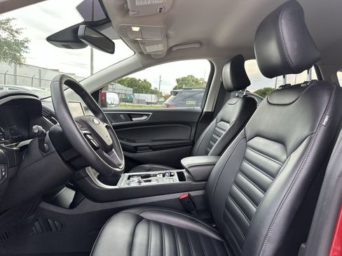 Used 2022 Ford Edge SEL w/ Convenience Package AWD/4WD image 13