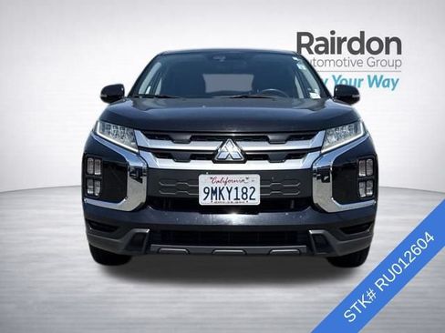 Used 2024 Mitsubishi Outlander Sport SE AWD/4WD image 2