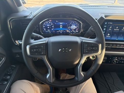 Used 2025 Chevrolet Silverado 1500 RST w/ LPO, Dark Essentials Package image 7