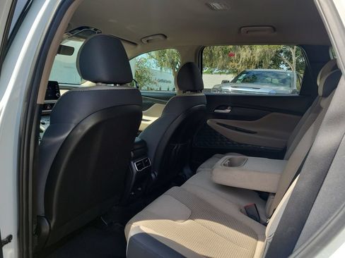 Certified 2022 Hyundai Santa Fe SEL FWD image 12