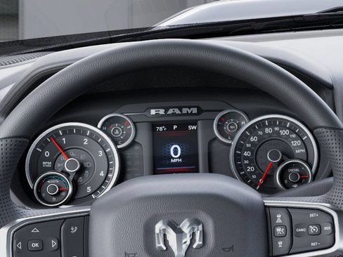 New 2026 RAM 2500 Tradesman AWD/4WD image 17