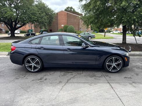 Used 2018 BMW 430i Gran Coupe xDrive AWD/4WD image 8