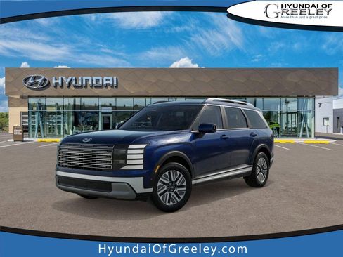 New 2026 Hyundai Palisade SEL Premium AWD/4WD image 1