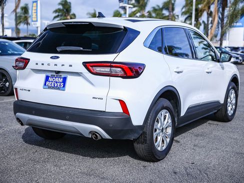 Used 2024 Ford Escape Active w/ Tech Pack #1 image 7