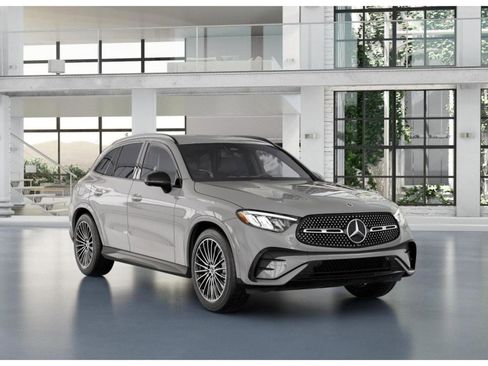 New 2026 Mercedes-Benz GLC 300 GLC 300 image 10
