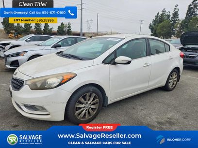 Used 2014 Kia Forte EX