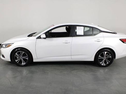 Certified 2022 Nissan Sentra SV w/ All-Weather Package image 12