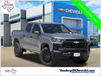 New 2026 Chevrolet Colorado W/T w/ WT Custom Package
