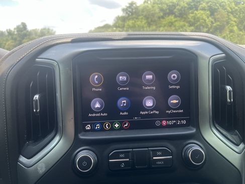 Used 2020 Chevrolet Silverado 1500 RST w/ All-Star Edition AWD/4WD image 19