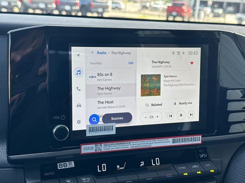 New 2026 Toyota Camry SE Nightshade image 16