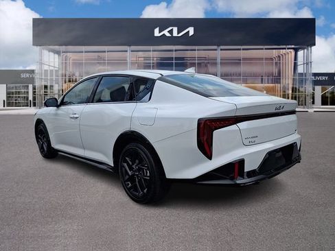 Used 2025 Kia K4 GT-Line Turbo FWD image 4