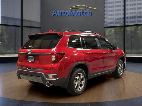 Used 2022 Honda Passport TrailSport image 10