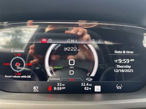 New 2026 Audi RS e-tron GT performance image 32