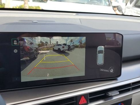 New 2026 Kia Sorento EX FWD image 24