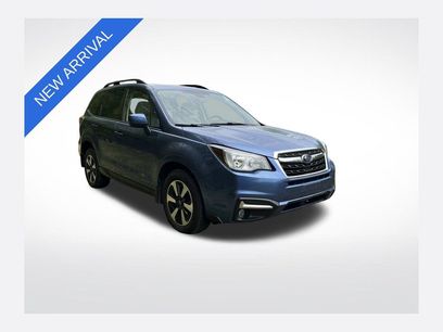 Used 2018 Subaru Forester 2.5i Premium