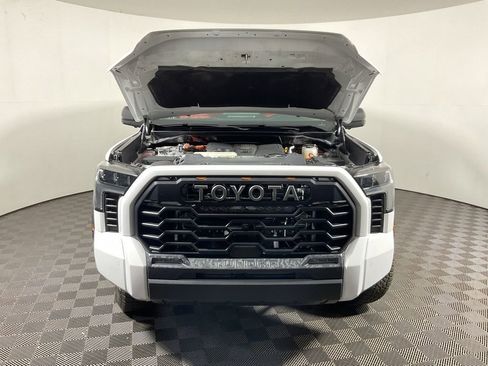 Used 2023 Toyota Tundra TRD Pro w/ Security Package (TMS) AWD/4WD image 12