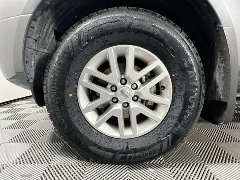Used 2021 Nissan Frontier SV AWD/4WD image 11