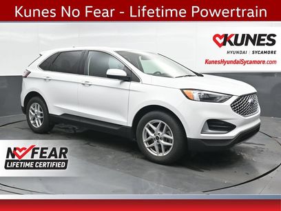 Used 2024 Ford Edge SEL