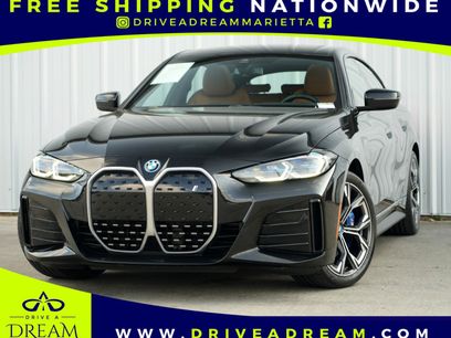 Used 2024 BMW i4 eDrive35 w/ M Sport Package