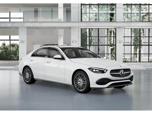 Used 2026 Mercedes-Benz C 300 4MATIC Sedan image 11