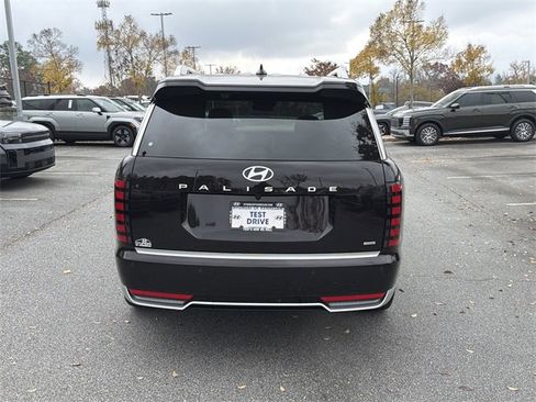 New 2026 Hyundai Palisade Calligraphy image 6