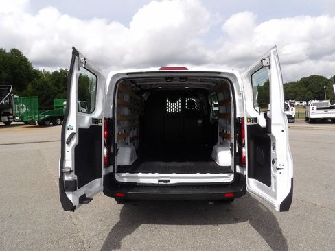 Used 2025 Ford Transit 250 Low Roof w/ Exterior Upgrade Package RWD image 39