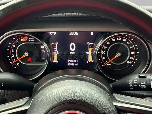Used 2021 Jeep Wrangler Unlimited Sport AWD/4WD image 25