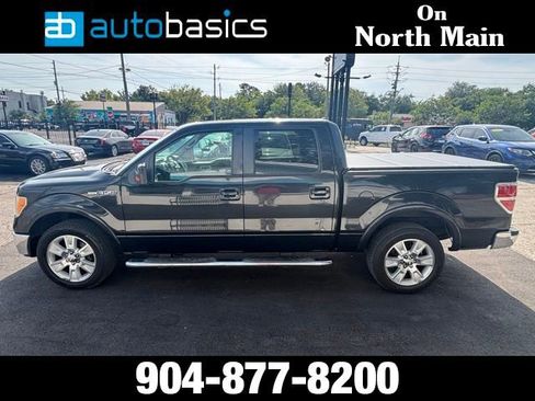 Used 2010 Ford F150 Lariat RWD image 2