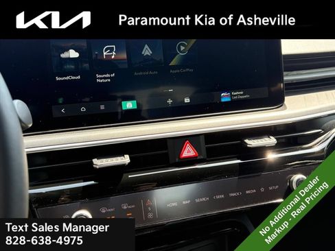 New 2026 Kia K5 GT-Line w/ GT-Line Premium Package AWD/4WD image 12