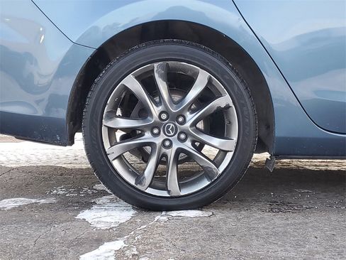 Used 2017 MAZDA MAZDA6 Grand Touring image 5