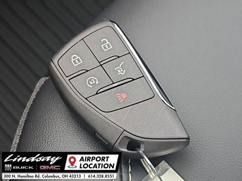 New 2026 GMC Acadia Elevation w/ Black Edition image 36