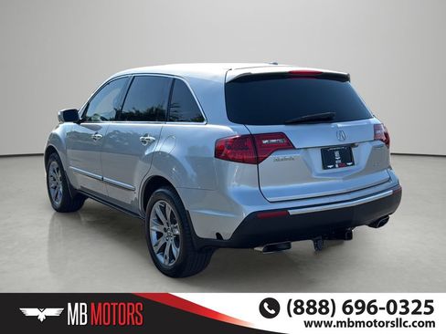 Used 2011 Acura MDX w/ Advance Package AWD/4WD image 3
