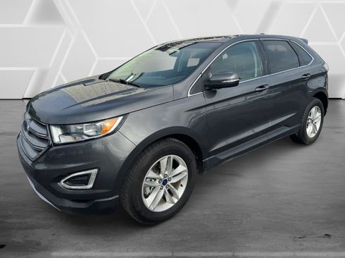 Used 2016 Ford Edge SEL w/ Equipment Group 201A FWD image 5