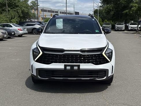 Used 2023 Kia Sportage X-Line w/ X-Line Premium Package AWD/4WD image 6