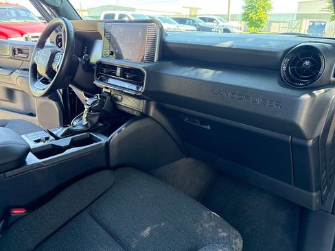 Used 2025 Toyota Land Cruiser 1958 AWD/4WD image 39