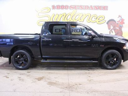 Used 2018 RAM 1500 Express w/ Wheel & Sound Group