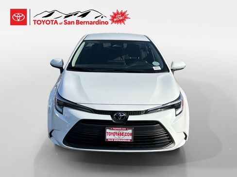 Certified 2026 Toyota Corolla LE w/ LE Premium Package image 8