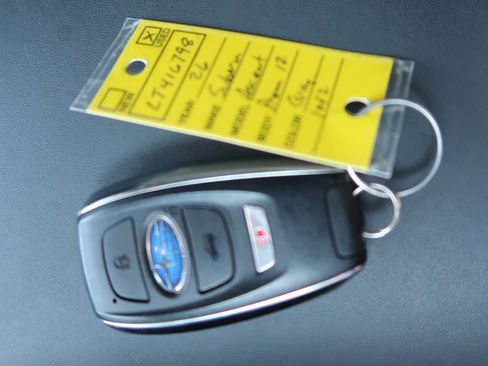 Certified 2026 Subaru Ascent Premium w/ Popular Package #2 AWD/4WD image 47
