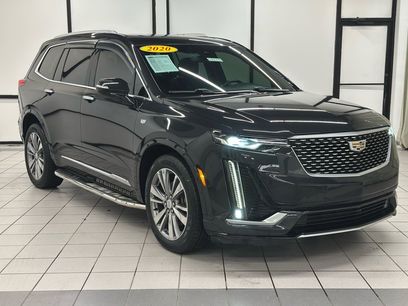 Used 2020 Cadillac XT6 Premium Luxury